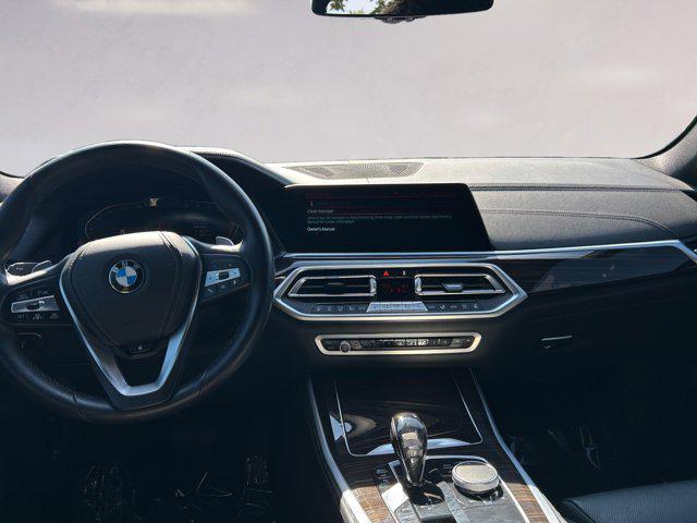used 2021 BMW X5 car, priced at $33,500