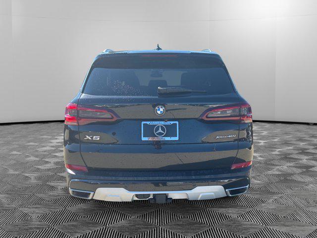 used 2021 BMW X5 car, priced at $38,900