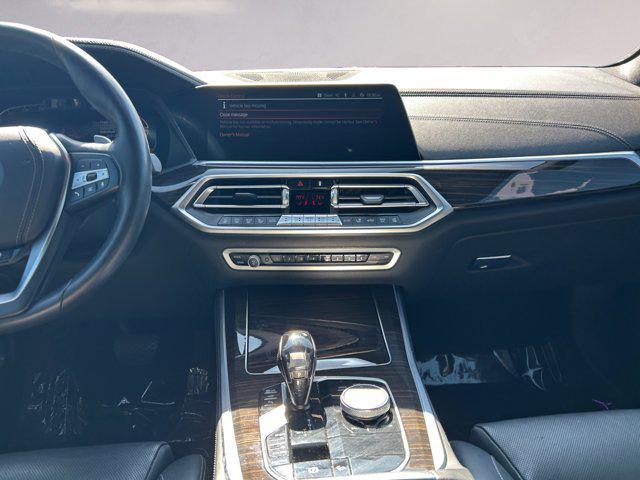 used 2021 BMW X5 car, priced at $33,500