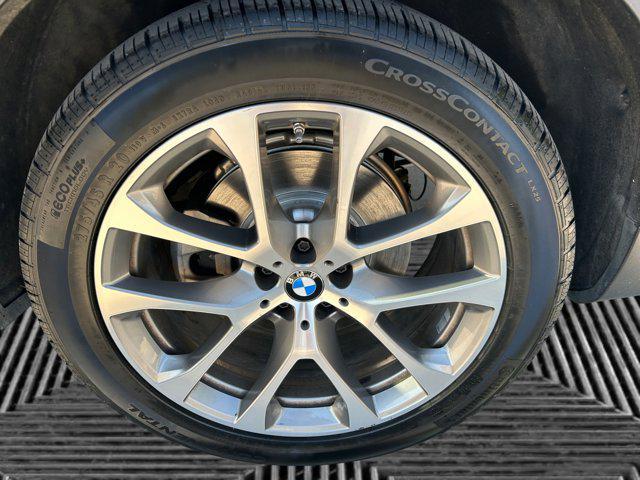 used 2021 BMW X5 car, priced at $33,500