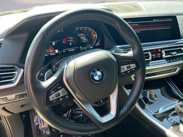used 2021 BMW X5 car, priced at $33,500