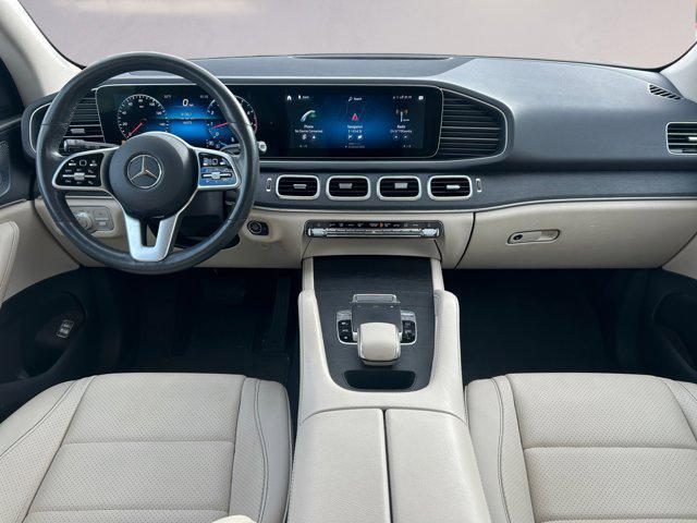 used 2020 Mercedes-Benz GLE 350 car, priced at $40,000