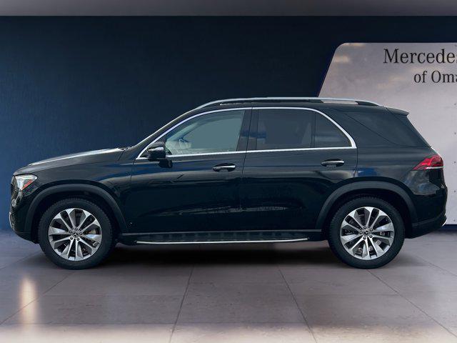 used 2020 Mercedes-Benz GLE 350 car, priced at $40,000