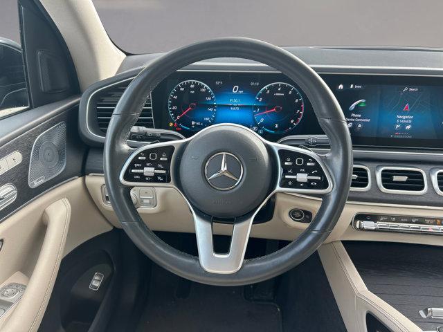 used 2020 Mercedes-Benz GLE 350 car, priced at $40,000