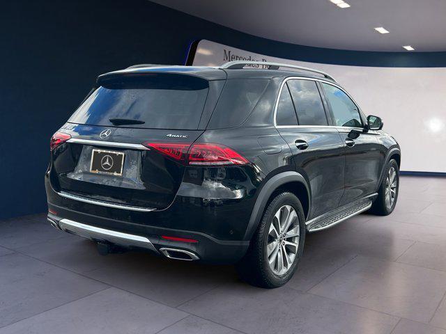 used 2020 Mercedes-Benz GLE 350 car, priced at $40,000