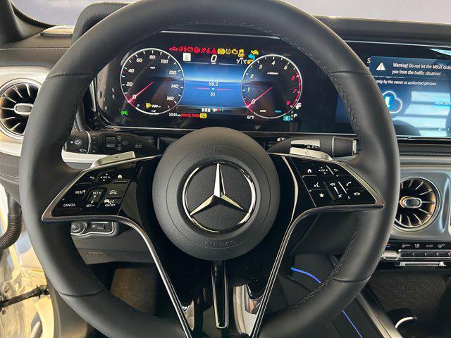 new 2026 Mercedes-Benz G-Class car, priced at $162,510