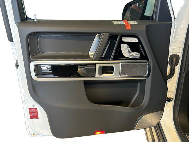 new 2026 Mercedes-Benz G-Class car, priced at $162,510