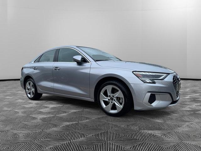 used 2024 Audi A3 car, priced at $30,000