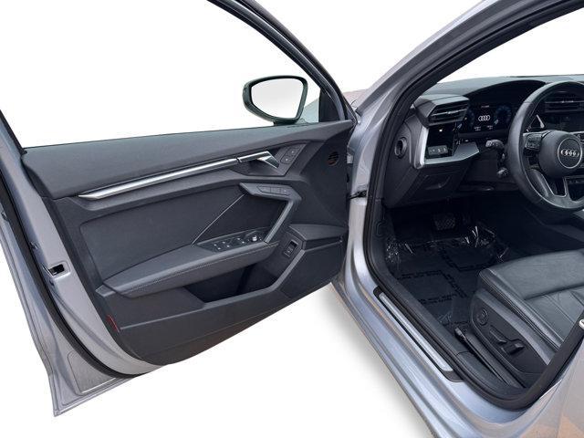 used 2024 Audi A3 car, priced at $30,000