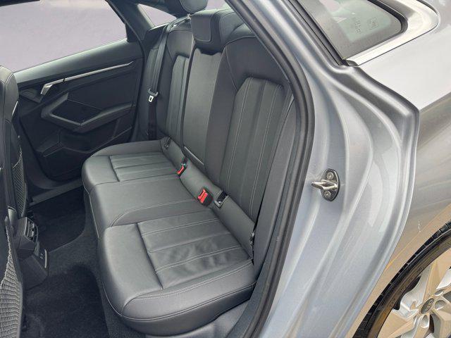 used 2024 Audi A3 car, priced at $30,000