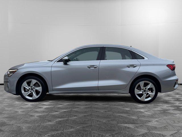 used 2024 Audi A3 car, priced at $30,000