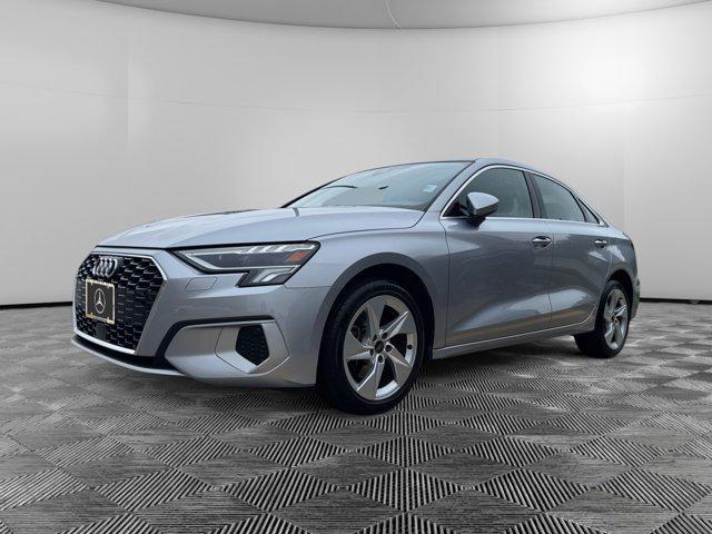 used 2024 Audi A3 car, priced at $30,000