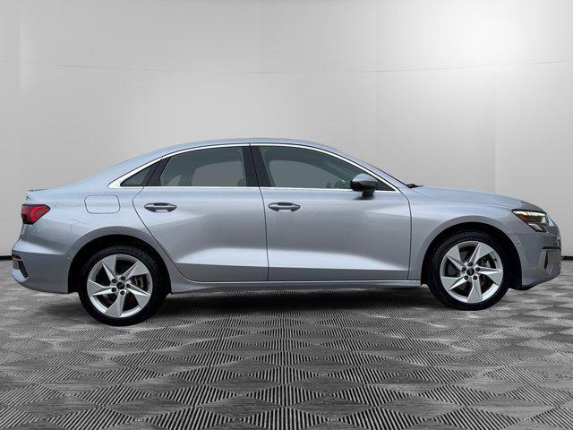 used 2024 Audi A3 car, priced at $30,000