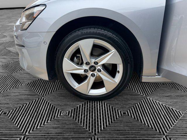 used 2024 Audi A3 car, priced at $30,000