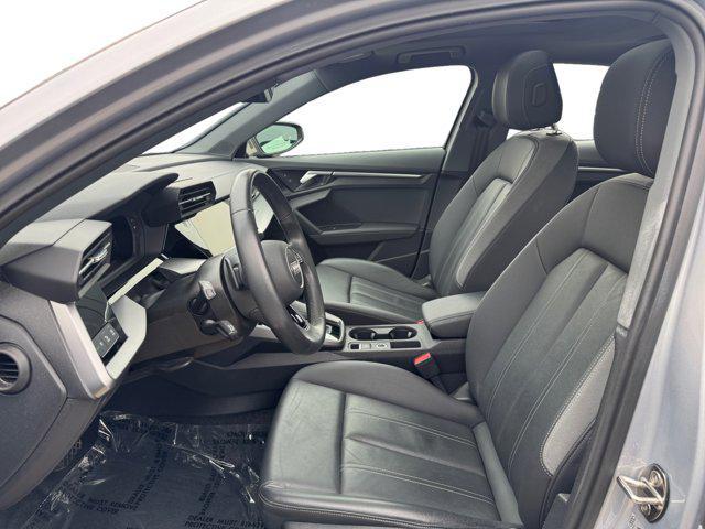 used 2024 Audi A3 car, priced at $30,000
