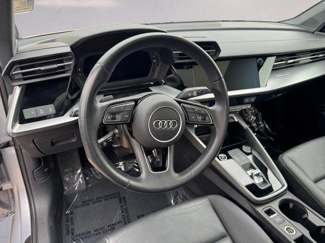 used 2024 Audi A3 car, priced at $30,000