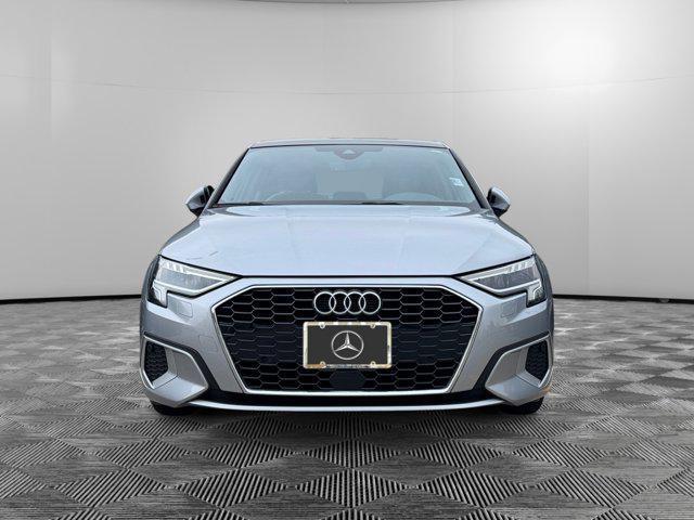 used 2024 Audi A3 car, priced at $30,000