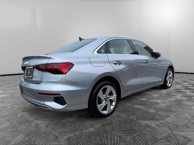 used 2024 Audi A3 car, priced at $30,000