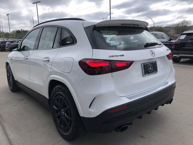 new 2024 Mercedes-Benz AMG GLA 35 car, priced at $62,850