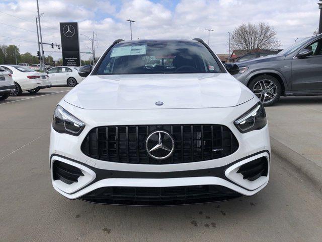 new 2024 Mercedes-Benz AMG GLA 35 car, priced at $62,850