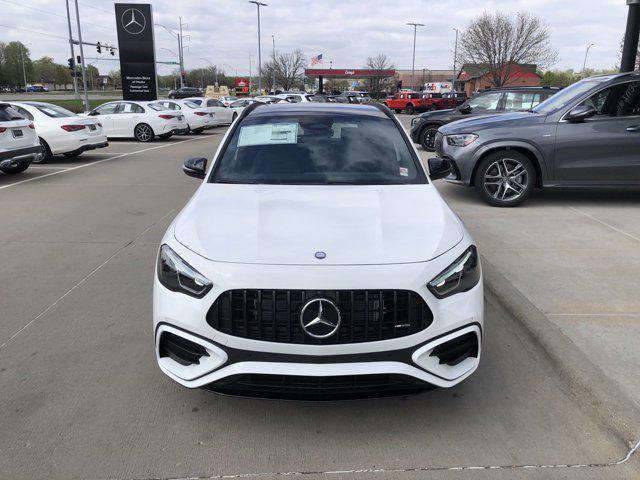 new 2024 Mercedes-Benz AMG GLA 35 car, priced at $62,850