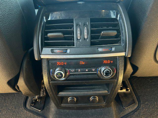 used 2018 BMW X5 car, priced at $25,500