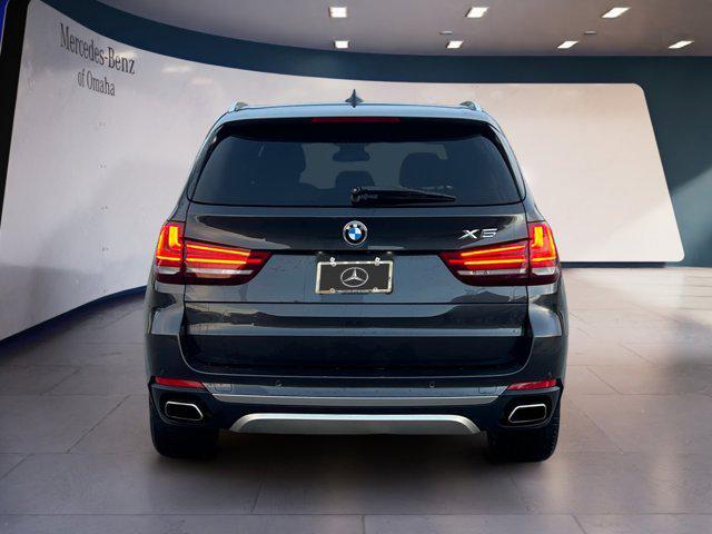 used 2018 BMW X5 car, priced at $25,500