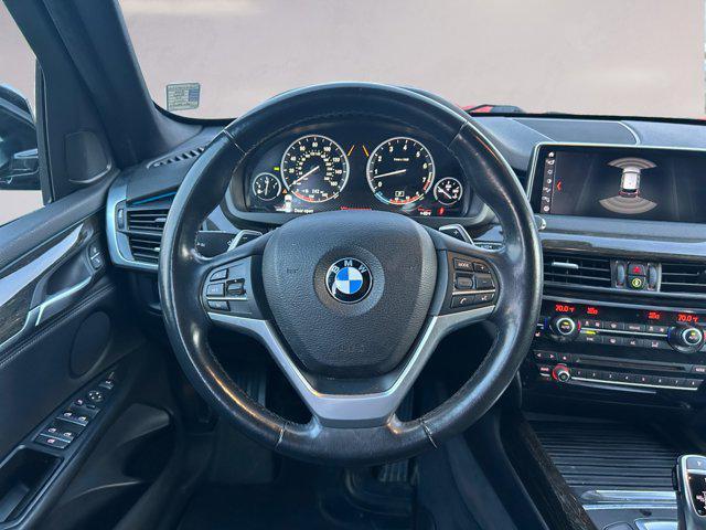 used 2018 BMW X5 car, priced at $25,500