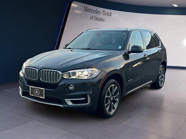 used 2018 BMW X5 car, priced at $25,500