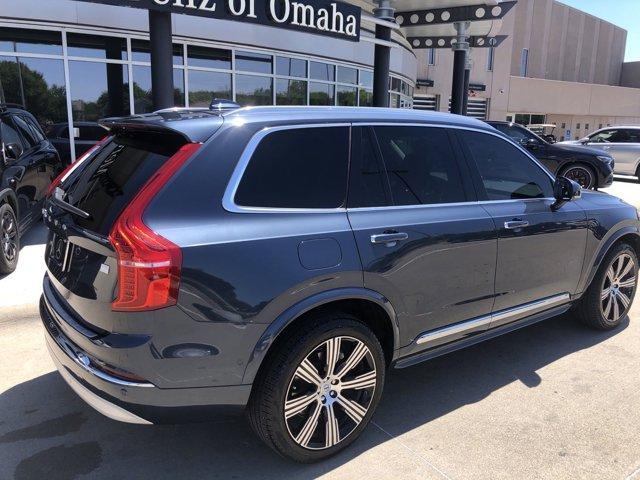 used 2022 Volvo XC90 Recharge Plug-In Hybrid car, priced at $59,900