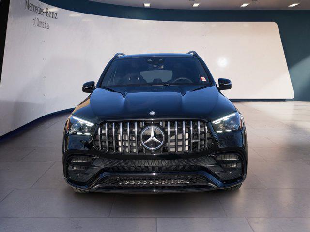 new 2025 Mercedes-Benz AMG GLE 63 car, priced at $144,725