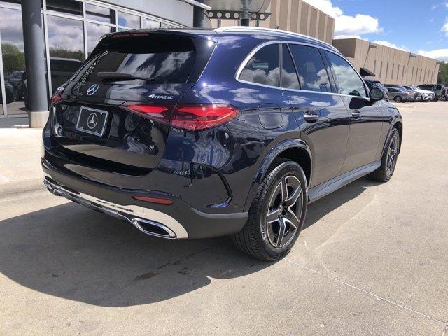 used 2024 Mercedes-Benz GLC 300 car, priced at $53,500