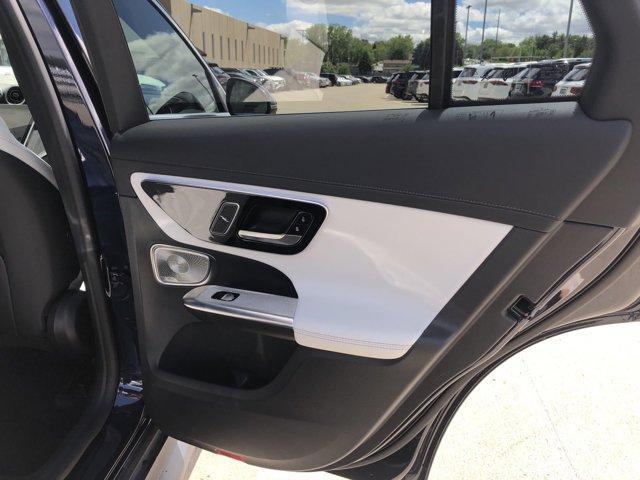 used 2024 Mercedes-Benz GLC 300 car, priced at $53,500