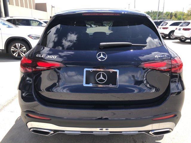 used 2024 Mercedes-Benz GLC 300 car, priced at $53,500