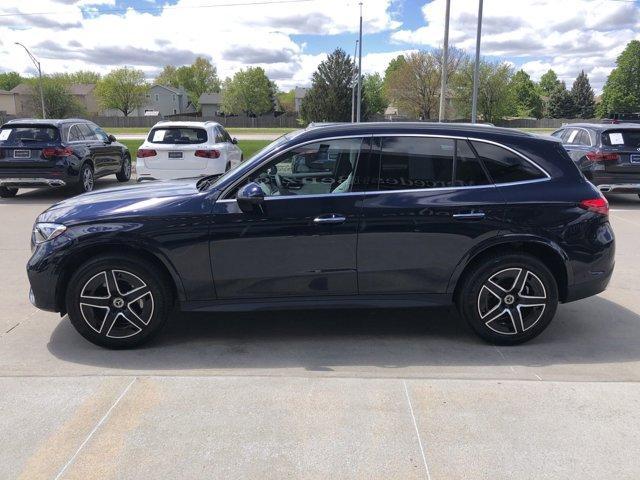 used 2024 Mercedes-Benz GLC 300 car, priced at $53,500