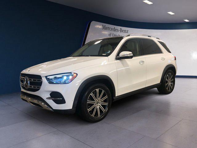 used 2024 Mercedes-Benz GLE 350 car, priced at $61,500