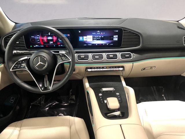 used 2024 Mercedes-Benz GLE 350 car, priced at $61,500