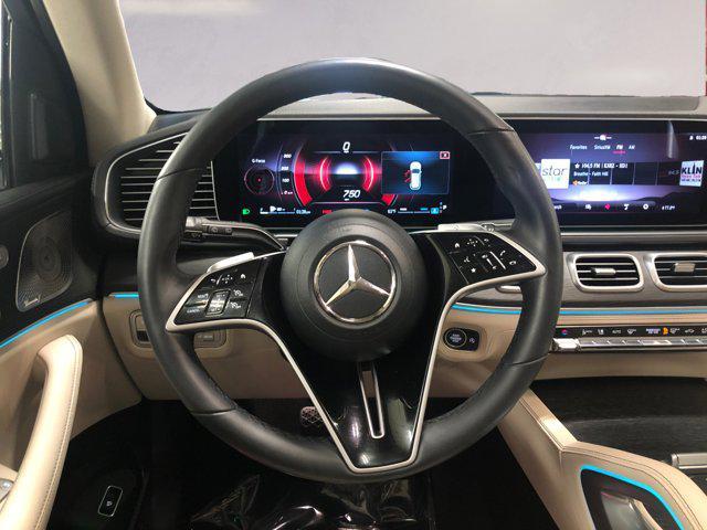 used 2024 Mercedes-Benz GLE 350 car, priced at $61,500