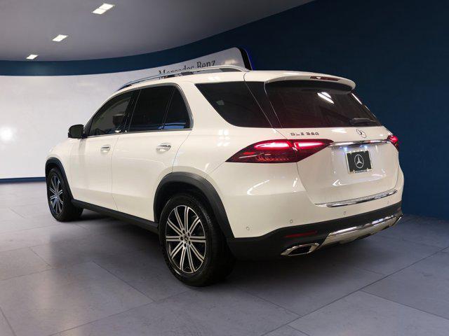 used 2024 Mercedes-Benz GLE 350 car, priced at $61,500