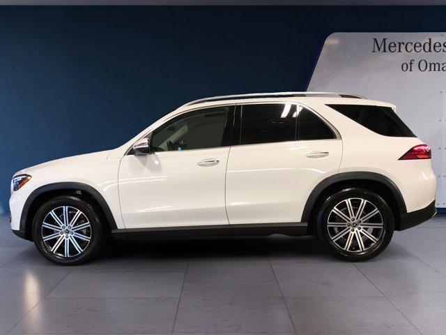 used 2024 Mercedes-Benz GLE 350 car, priced at $61,500