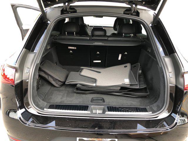 new 2025 Mercedes-Benz EQE 350 car, priced at $87,285