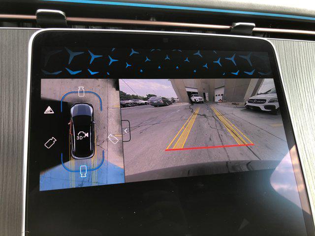 new 2025 Mercedes-Benz EQE 350 car, priced at $87,285