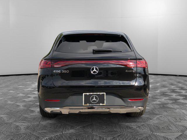 new 2025 Mercedes-Benz EQE 350 car, priced at $87,285