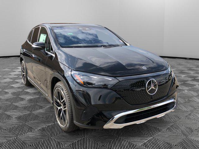 new 2025 Mercedes-Benz EQE 350 car, priced at $87,285