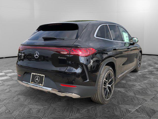 new 2025 Mercedes-Benz EQE 350 car, priced at $87,285