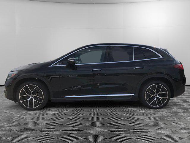 new 2025 Mercedes-Benz EQE 350 car, priced at $87,285