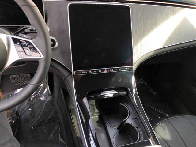 new 2025 Mercedes-Benz EQE 350 car, priced at $87,285