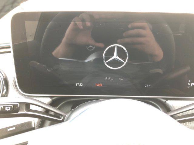 new 2025 Mercedes-Benz EQE 350 car, priced at $87,285