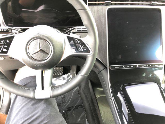new 2025 Mercedes-Benz EQE 350 car, priced at $87,285