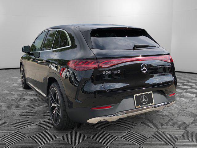 new 2025 Mercedes-Benz EQE 350 car, priced at $87,285
